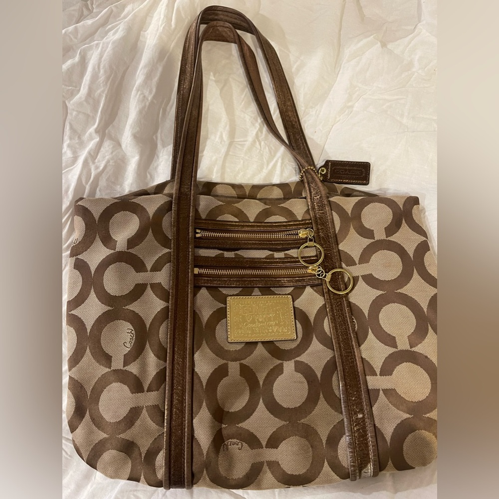 Coach Poppy 13826
